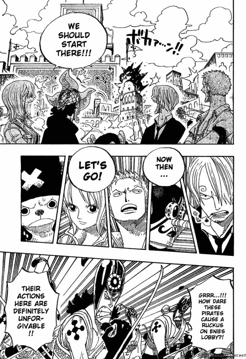 Chapter 381 - Fired (Image 9)