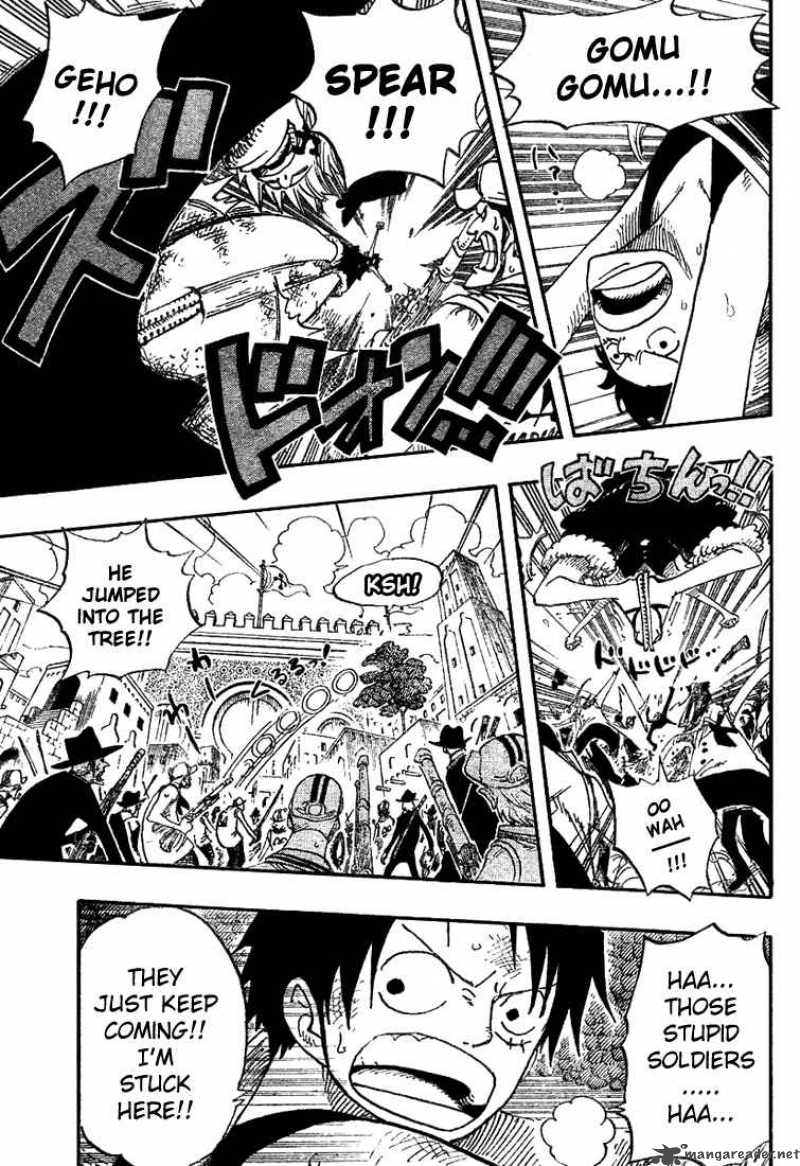 Chapter 381 - Fired (Image 11)