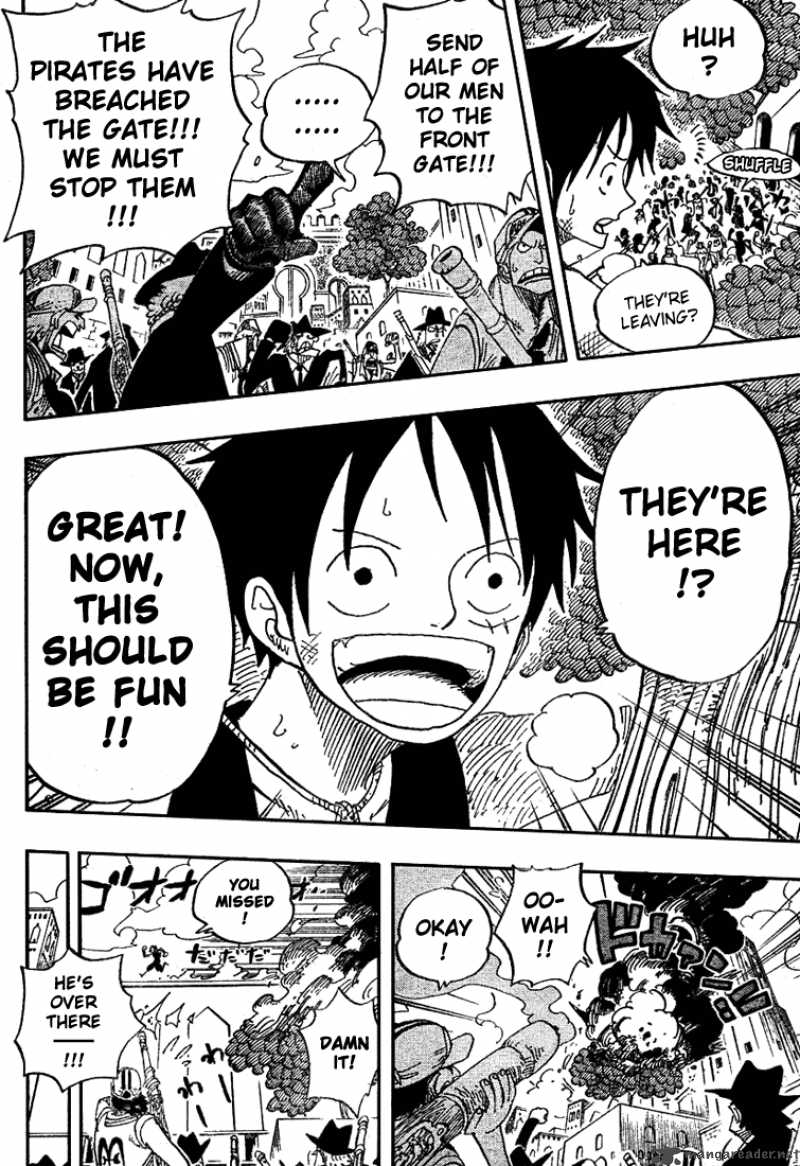 Chapter 381 - Fired (Image 12)