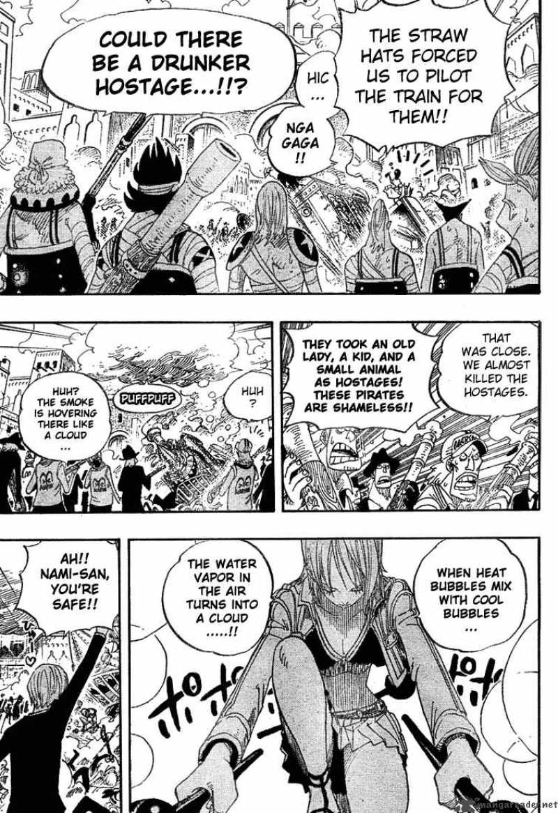Chapter 381 - Fired (Image 5)