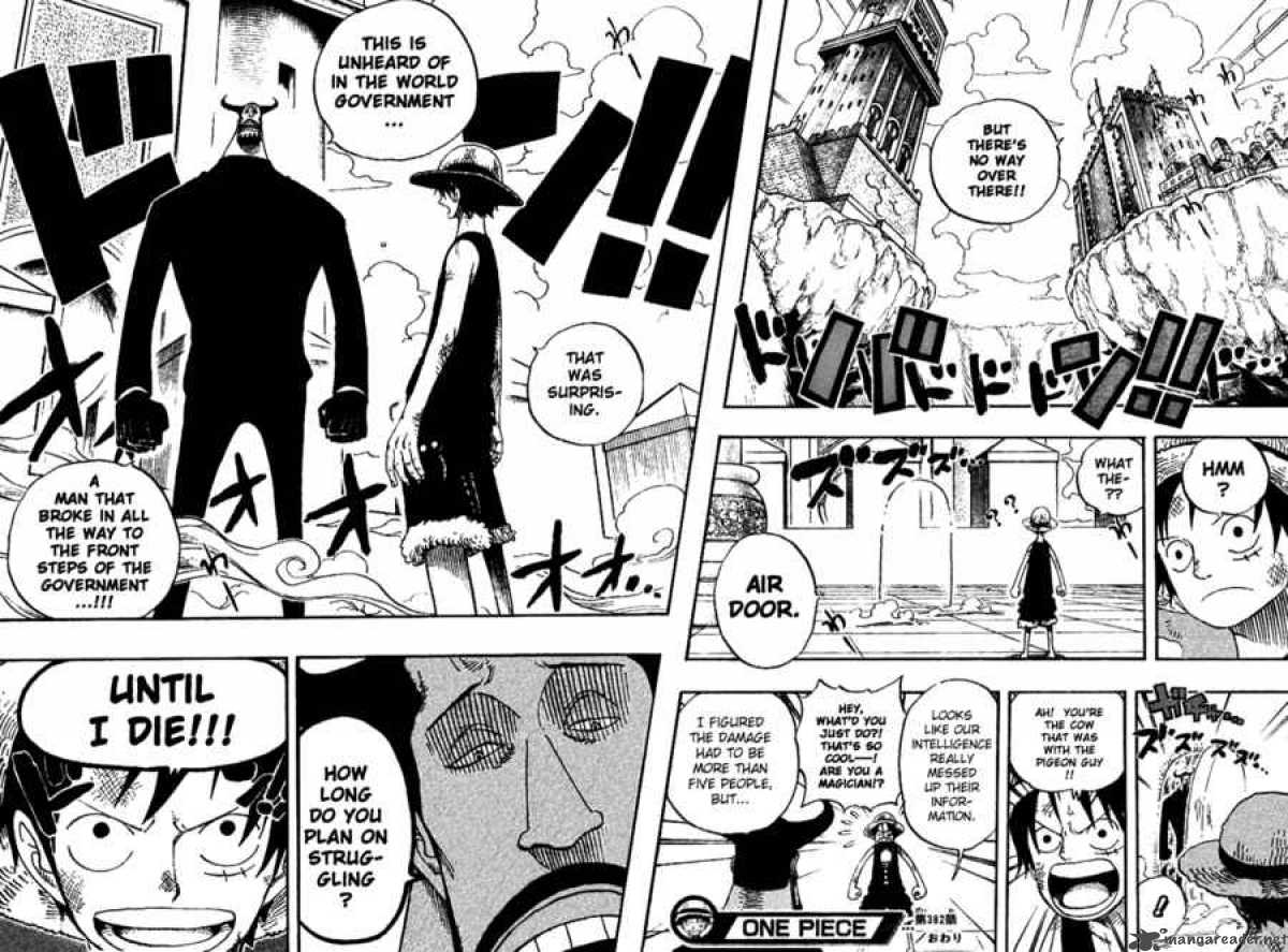 Chapter 382 - The Devil's Hideout (Image 18)