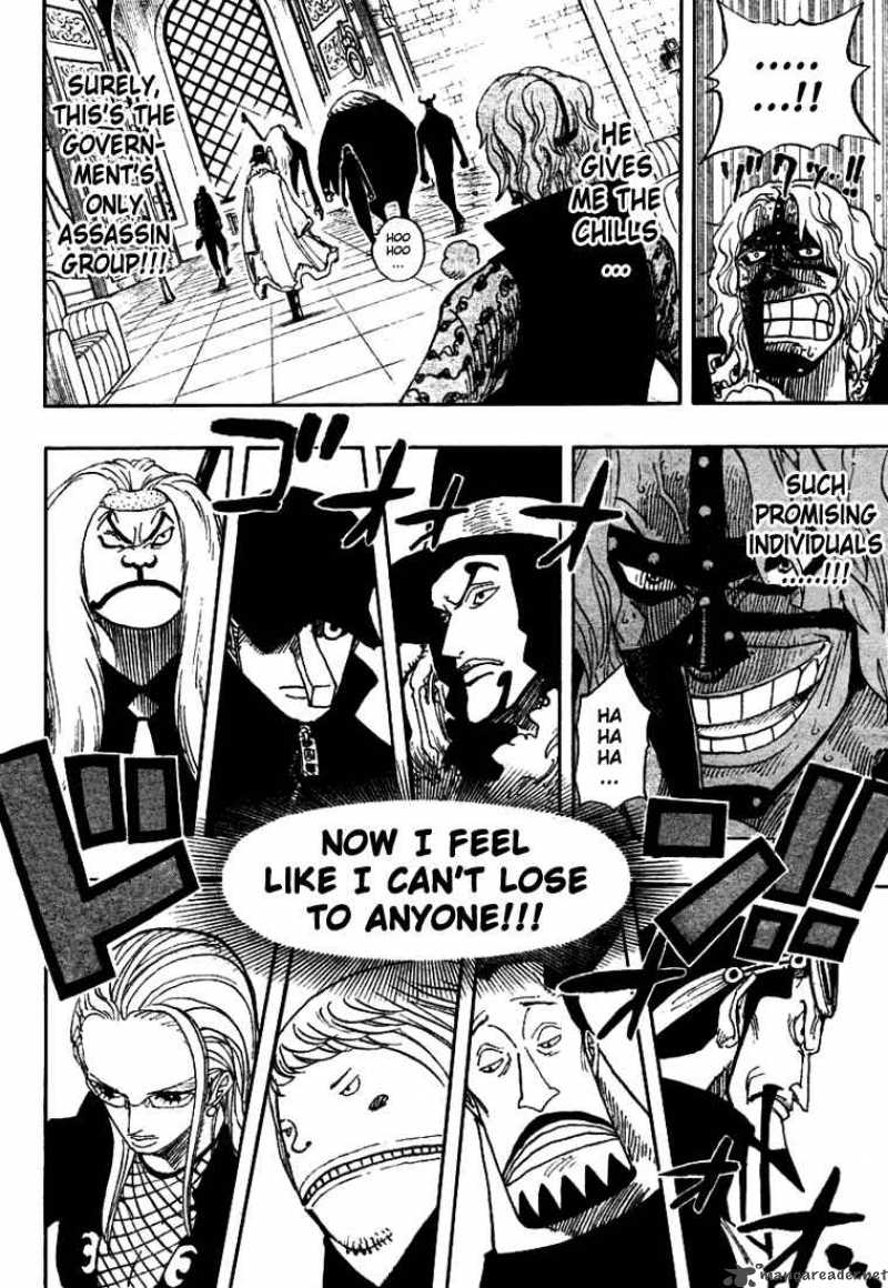 Chapter 382 - The Devil's Hideout (Image 16)