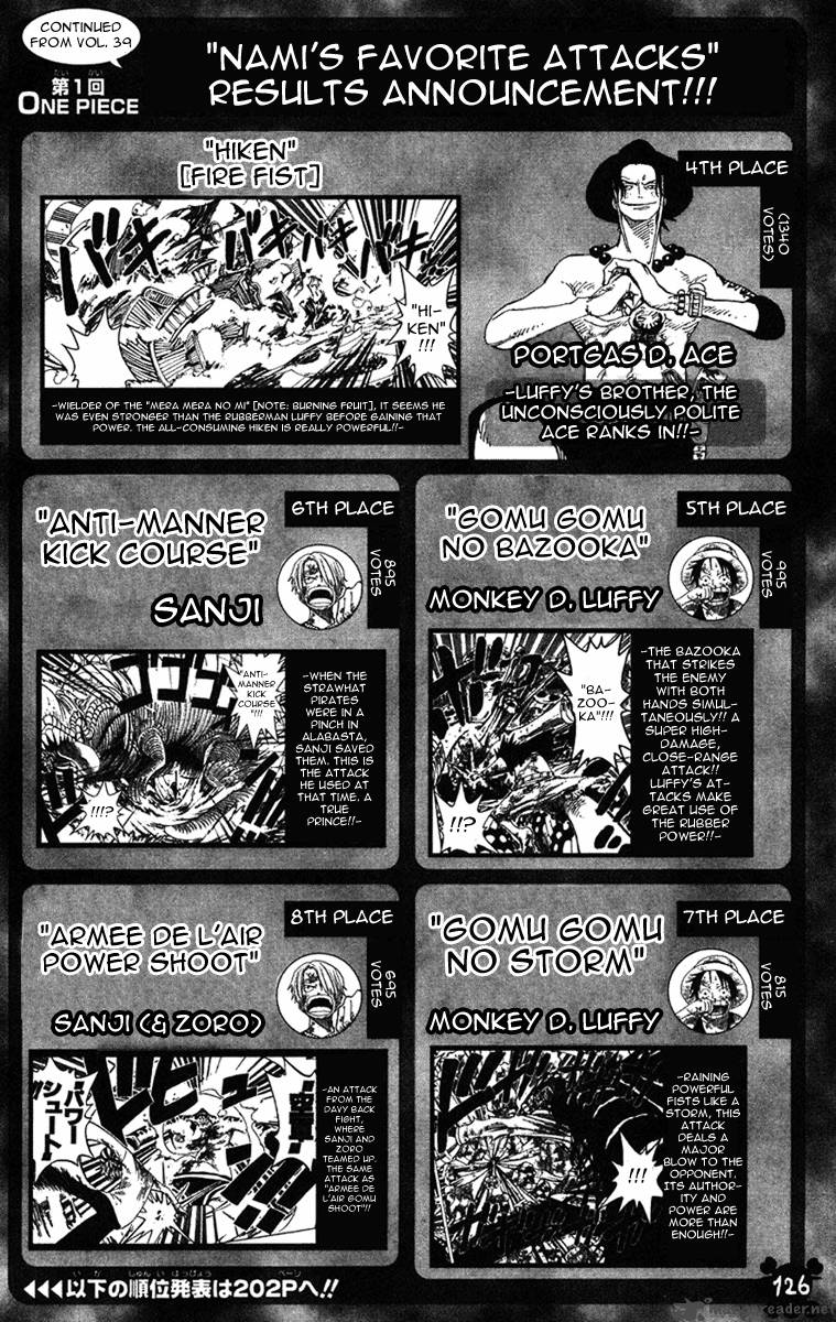 Chapter 383 - Luffy Vs Blueno (Image 20)