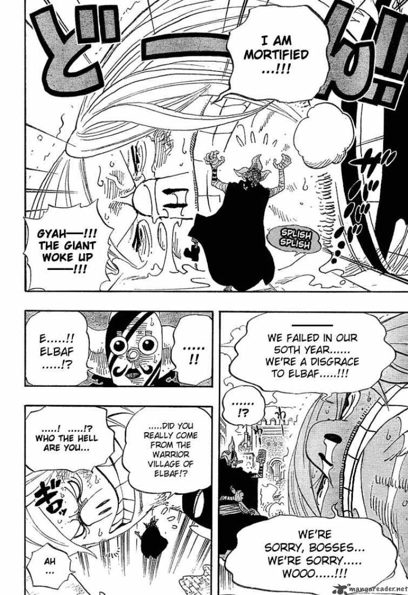 Chapter 384 - Give The Signal To Counterattack (Image 4)