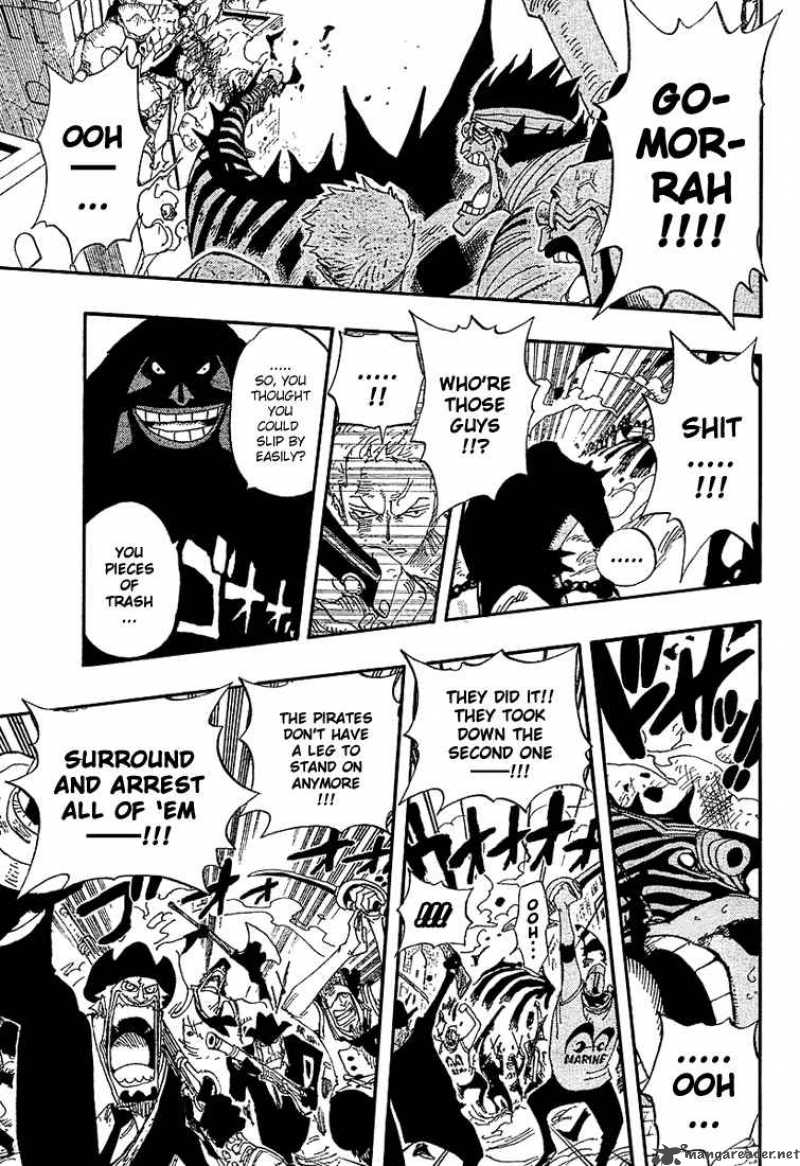 Chapter 384 - Give The Signal To Counterattack (Image 15)
