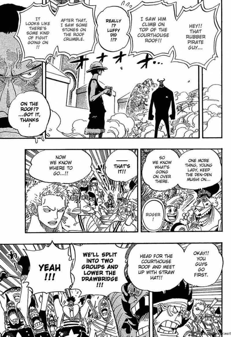 Chapter 384 - Give The Signal To Counterattack (Image 13)