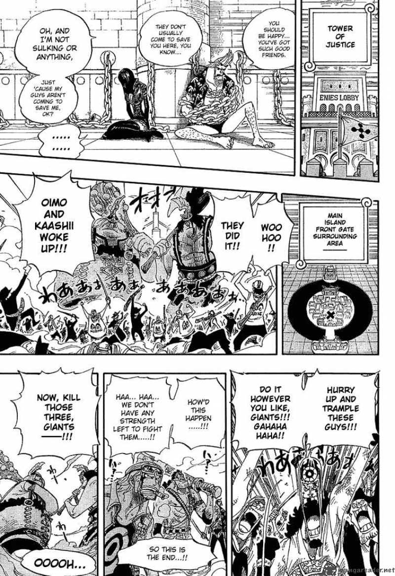 Chapter 384 - Give The Signal To Counterattack (Image 17)