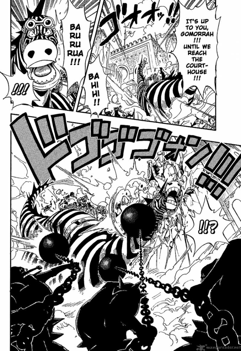 Chapter 384 - Give The Signal To Counterattack (Image 14)