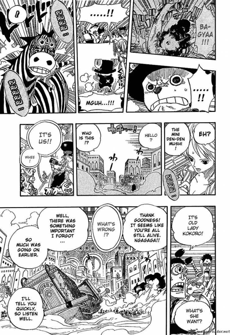Chapter 384 - Give The Signal To Counterattack (Image 11)