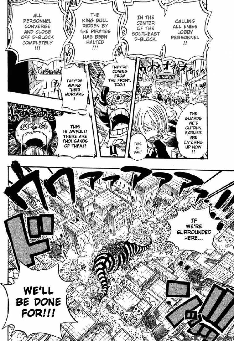 Chapter 384 - Give The Signal To Counterattack (Image 16)