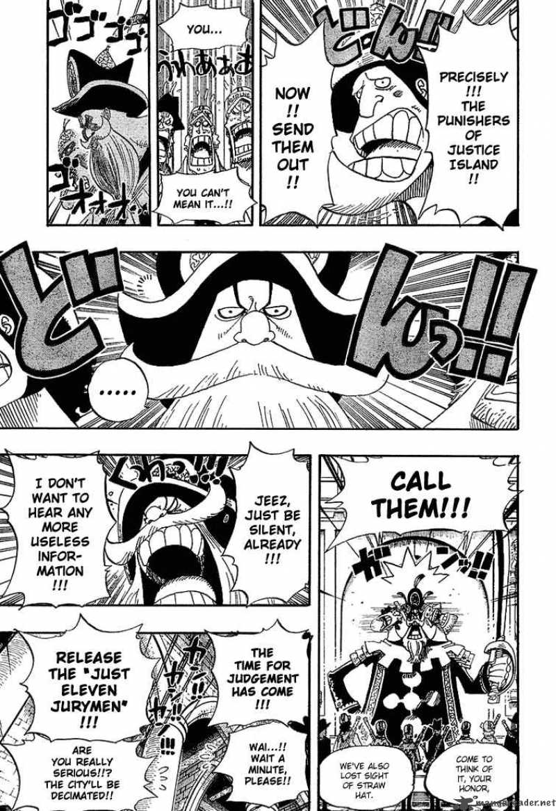 Chapter 384 - Give The Signal To Counterattack (Image 9)