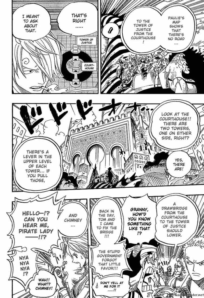 Chapter 384 - Give The Signal To Counterattack (Image 12)