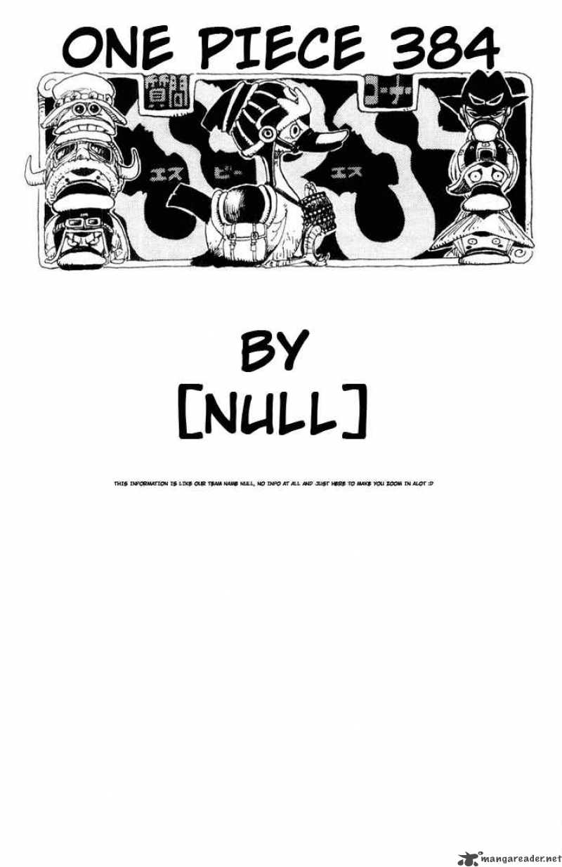 Chapter 384 - Give The Signal To Counterattack (Image 19)