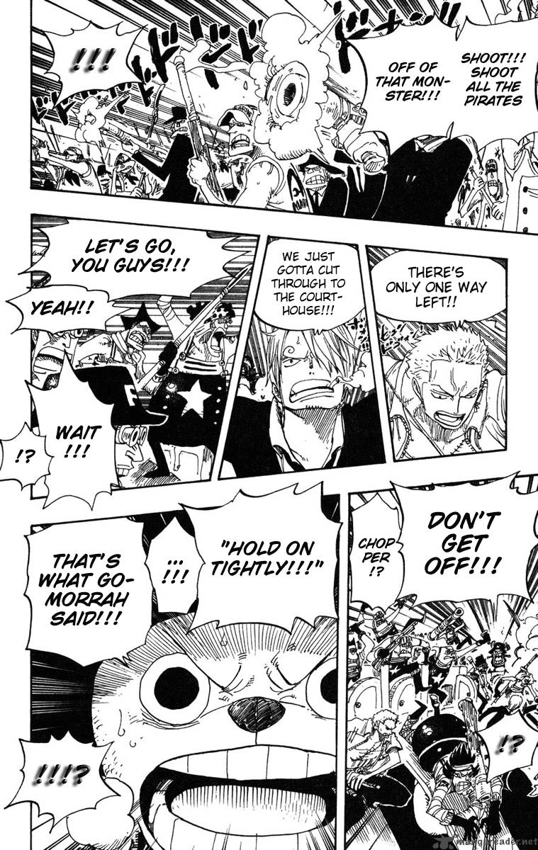 Chapter 385 - There's A Way (Image 14)