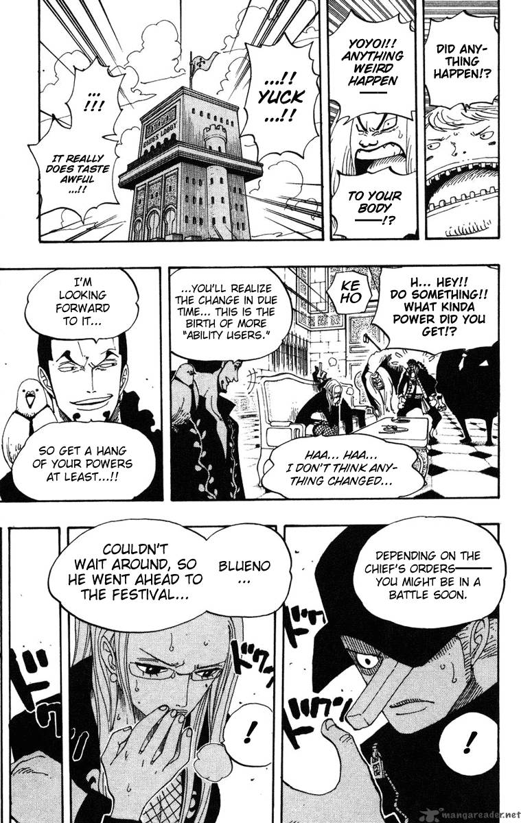 Chapter 385 - There's A Way (Image 7)