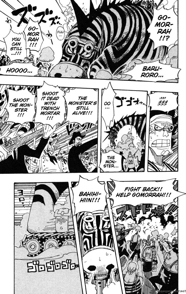 Chapter 385 - There's A Way (Image 15)