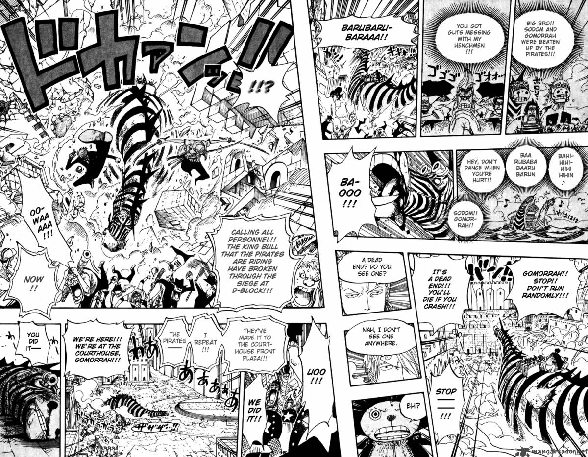 Chapter 385 - There's A Way (Image 18)