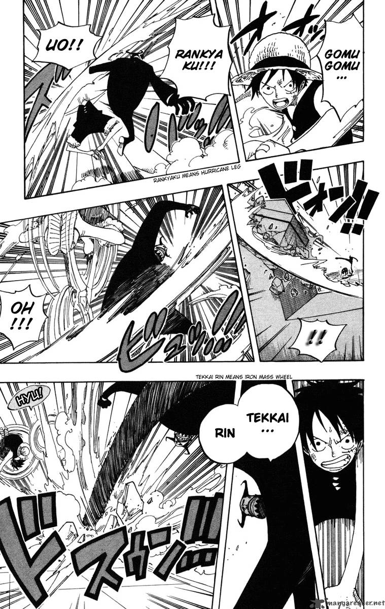 Chapter 385 - There's A Way (Image 9)