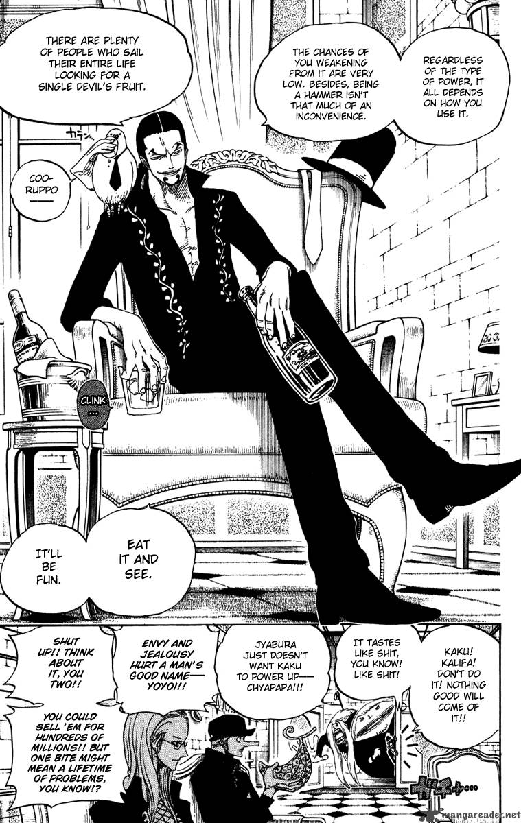 Chapter 385 - There's A Way (Image 5)