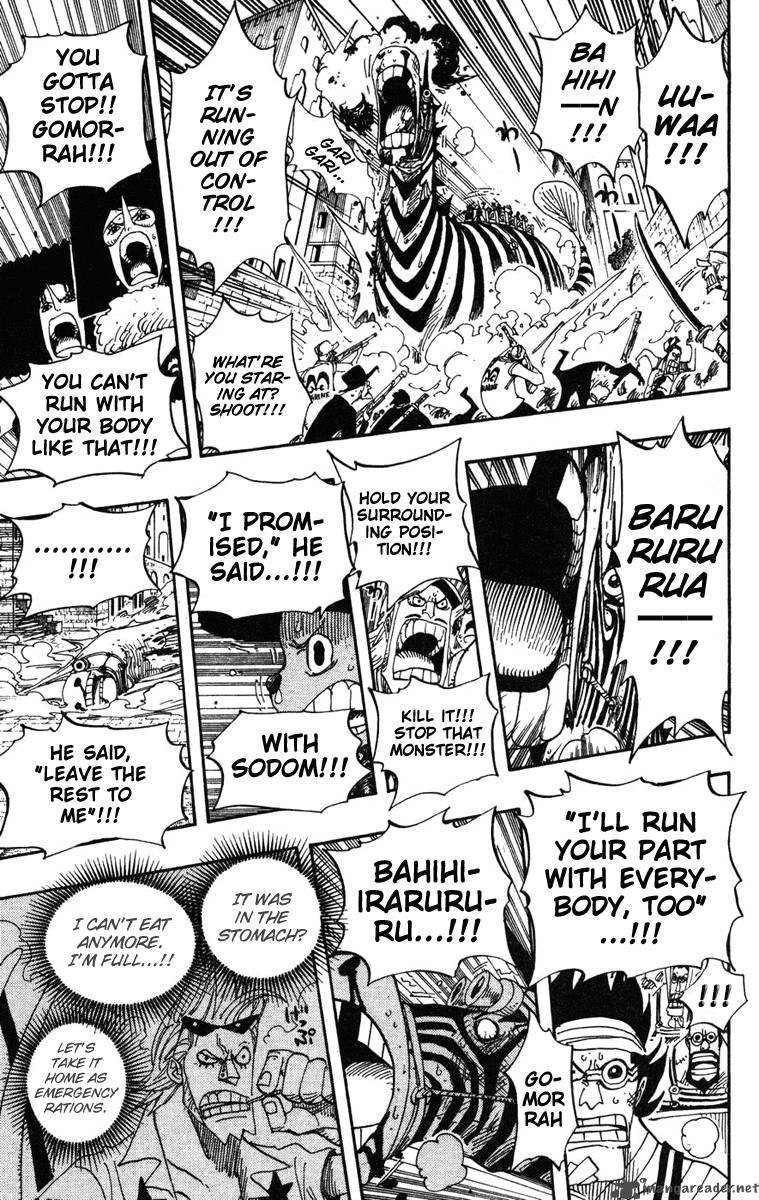 Chapter 385 - There's A Way (Image 17)