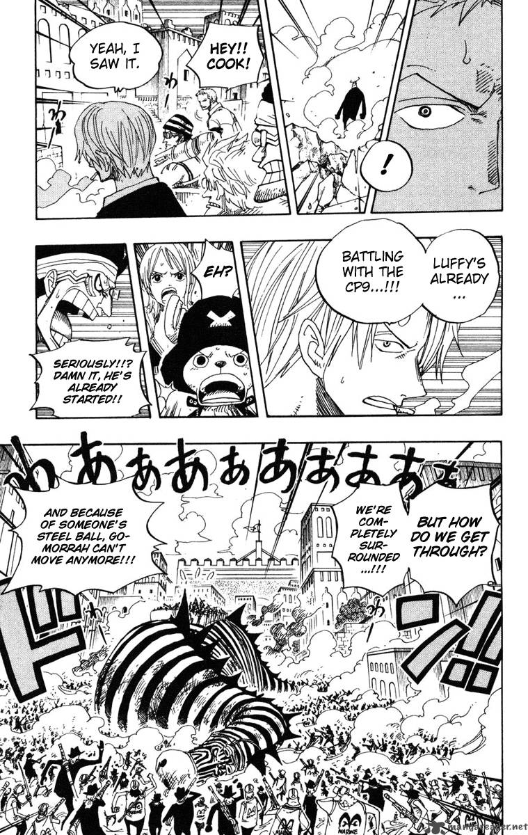 Chapter 385 - There's A Way (Image 13)