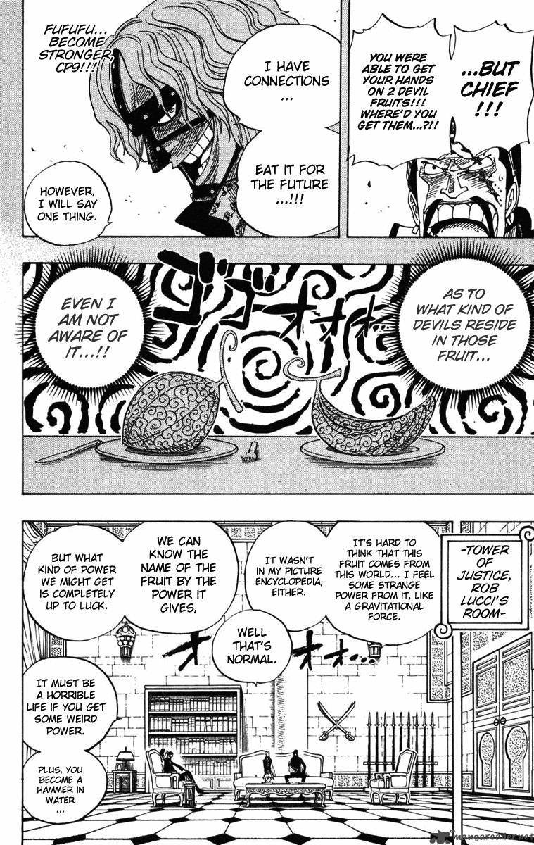 Chapter 385 - There's A Way (Image 4)