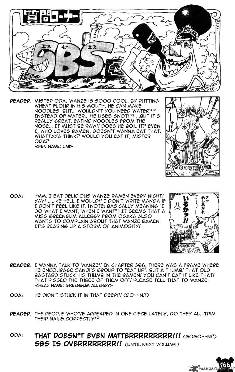 Chapter 385 - There's A Way (Image 19)