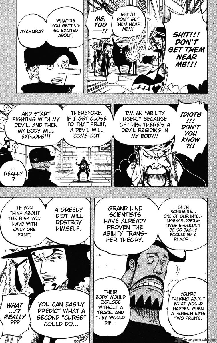 Chapter 385 - There's A Way (Image 3)