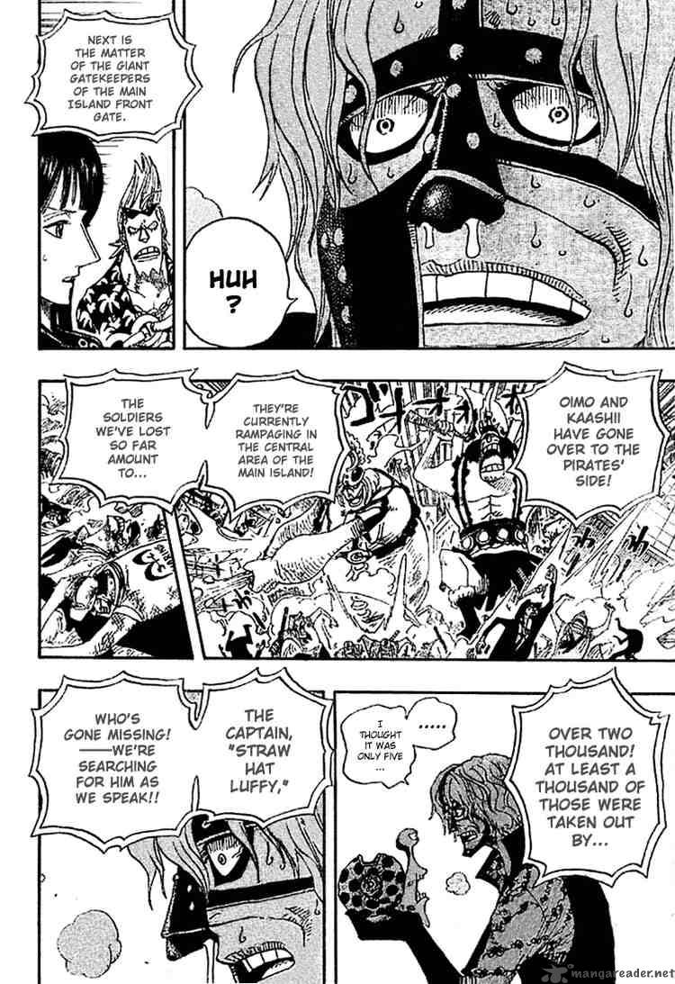 Chapter 386 - Unprecendented (Image 13)
