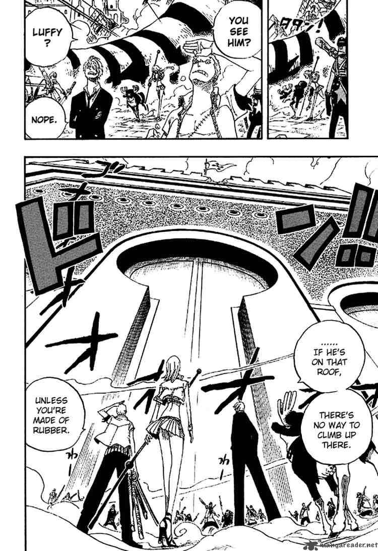 Chapter 386 - Unprecendented (Image 7)
