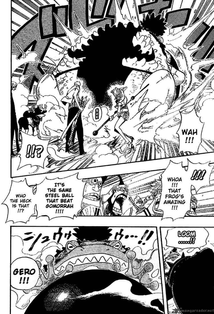 Chapter 386 - Unprecendented (Image 9)