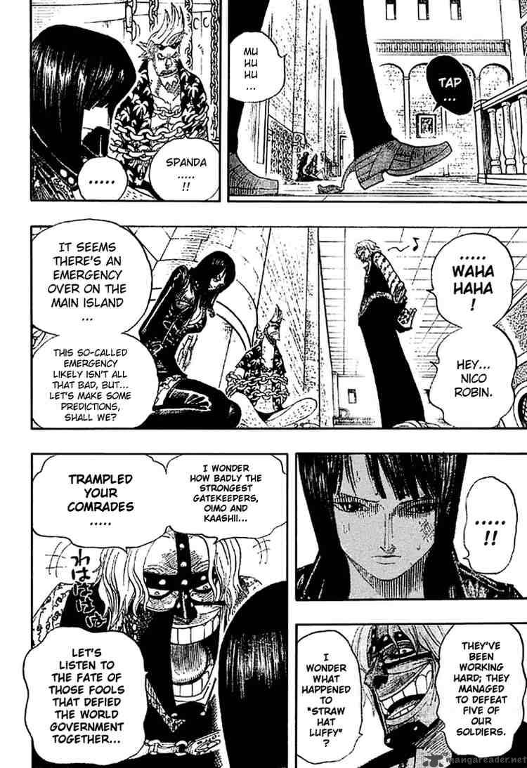 Chapter 386 - Unprecendented (Image 4)