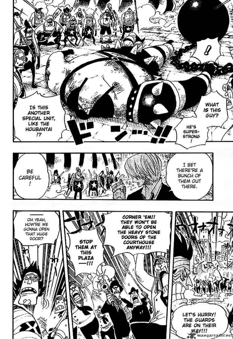 Chapter 386 - Unprecendented (Image 11)