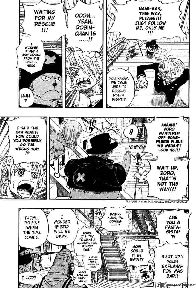 Chapter 387 - Gear (Image 7)