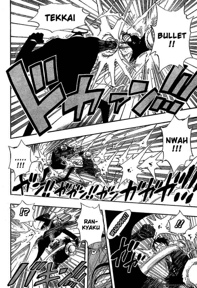 Chapter 387 - Gear (Image 14)