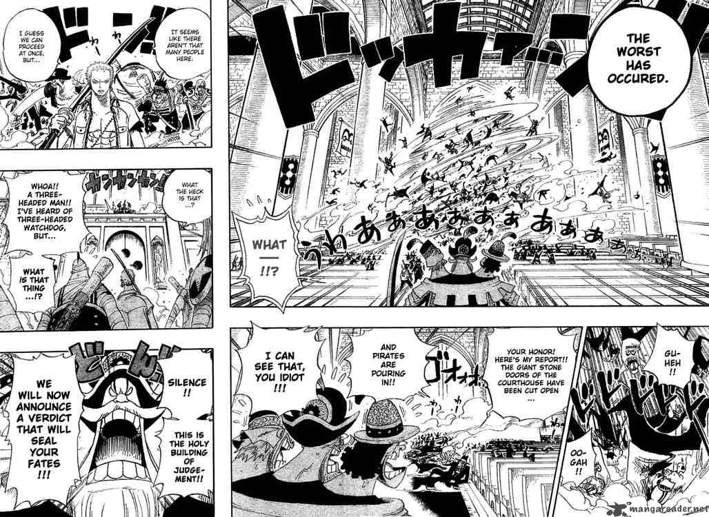 Chapter 387 - Gear (Image 3)