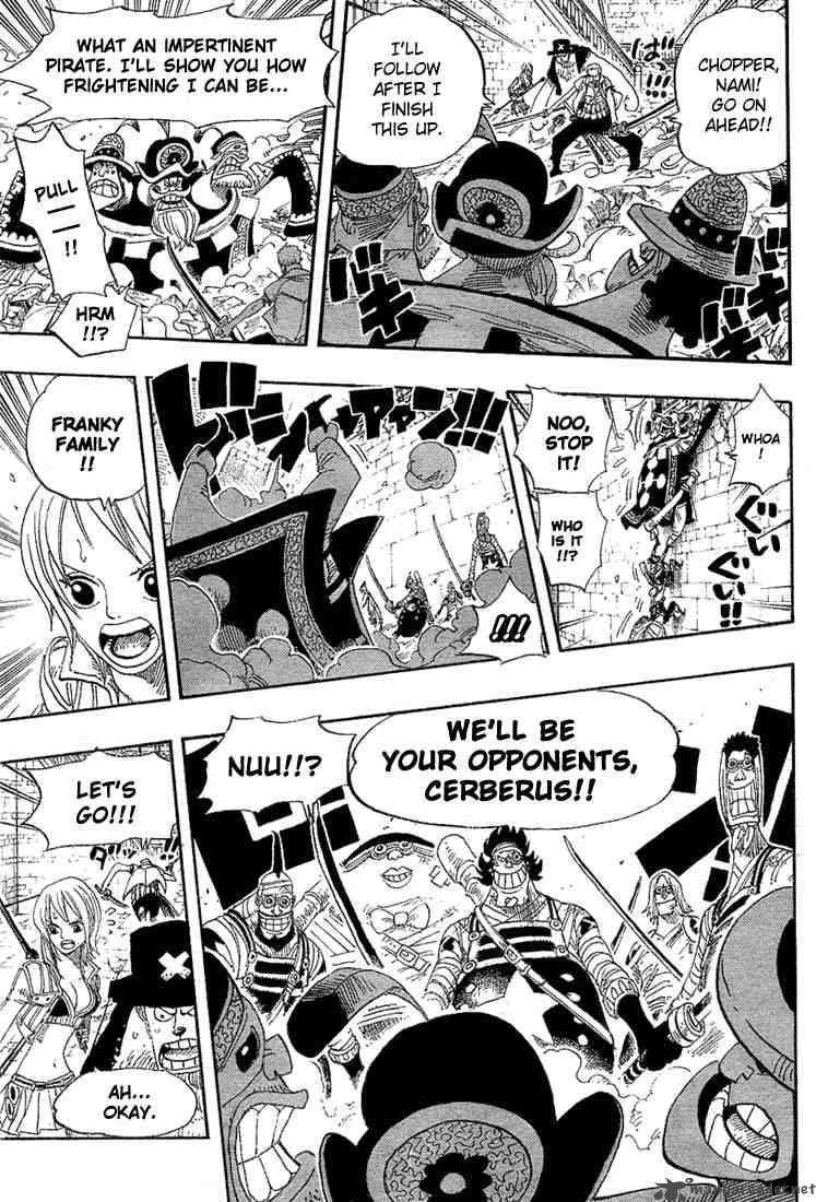 Chapter 387 - Gear (Image 9)