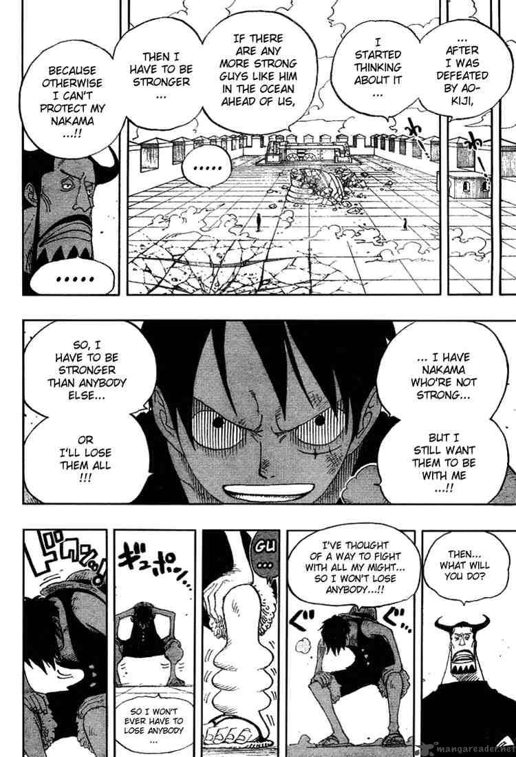 Chapter 387 - Gear (Image 16)