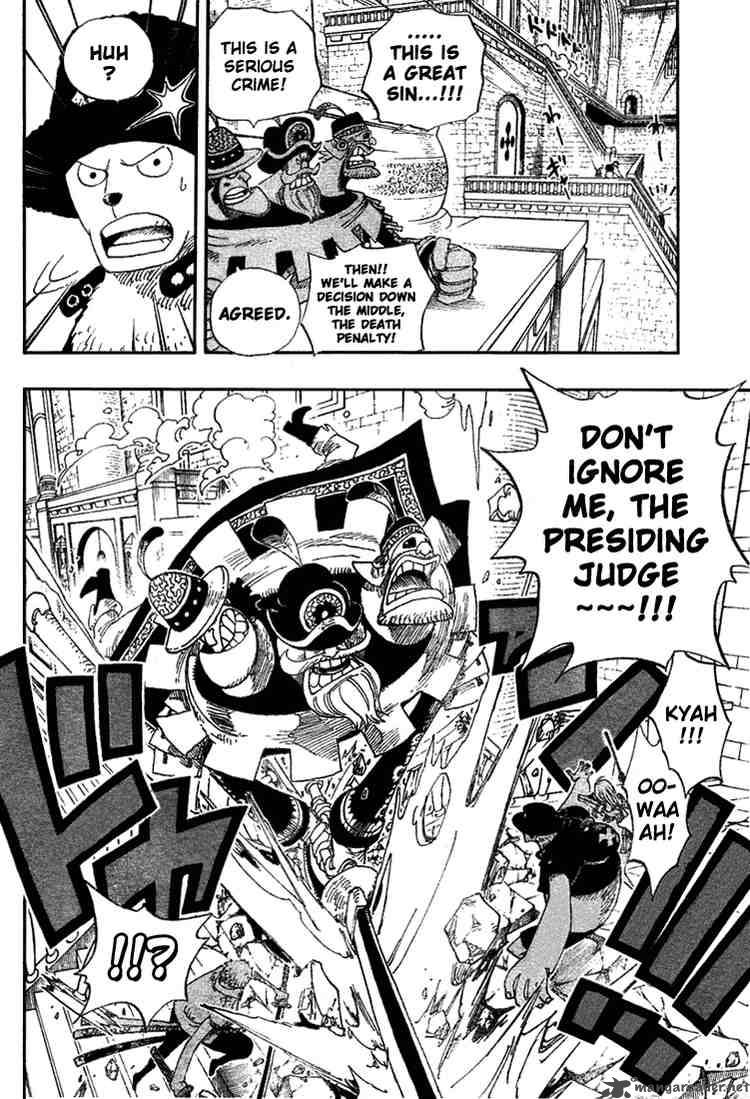 Chapter 387 - Gear (Image 8)