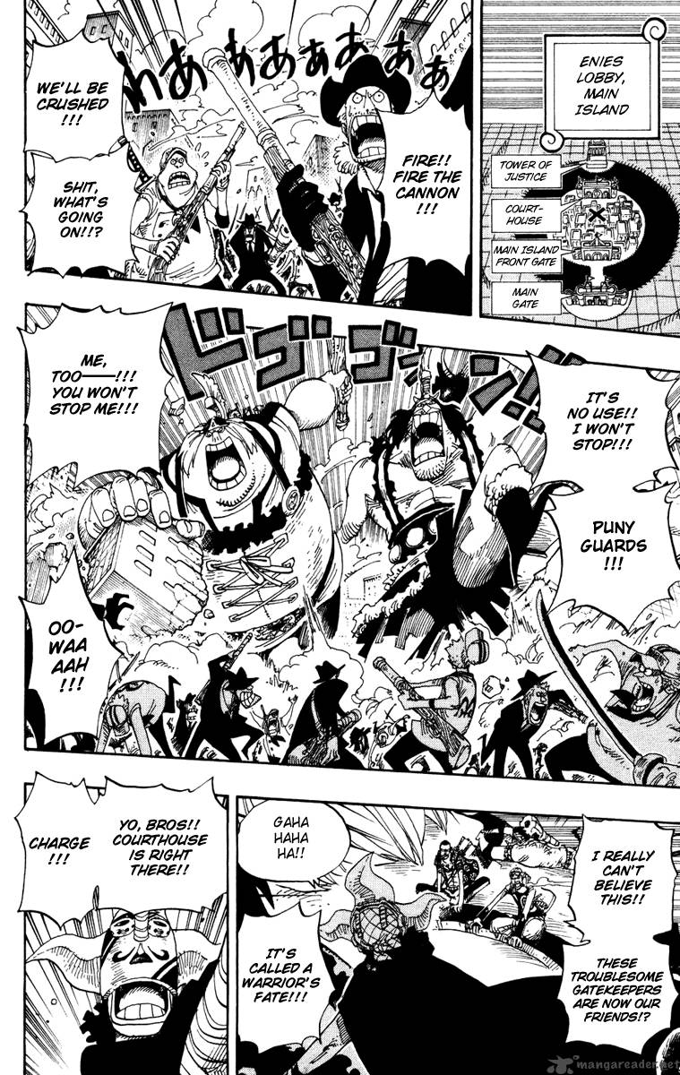 Chapter 388 - Gear Second (Image 12)