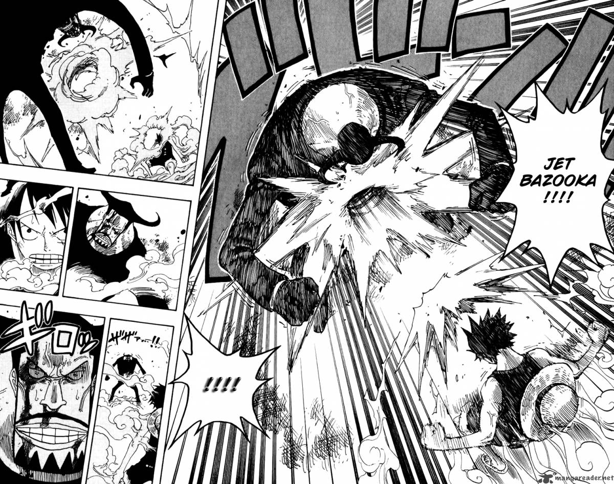 Chapter 388 - Gear Second (Image 9)