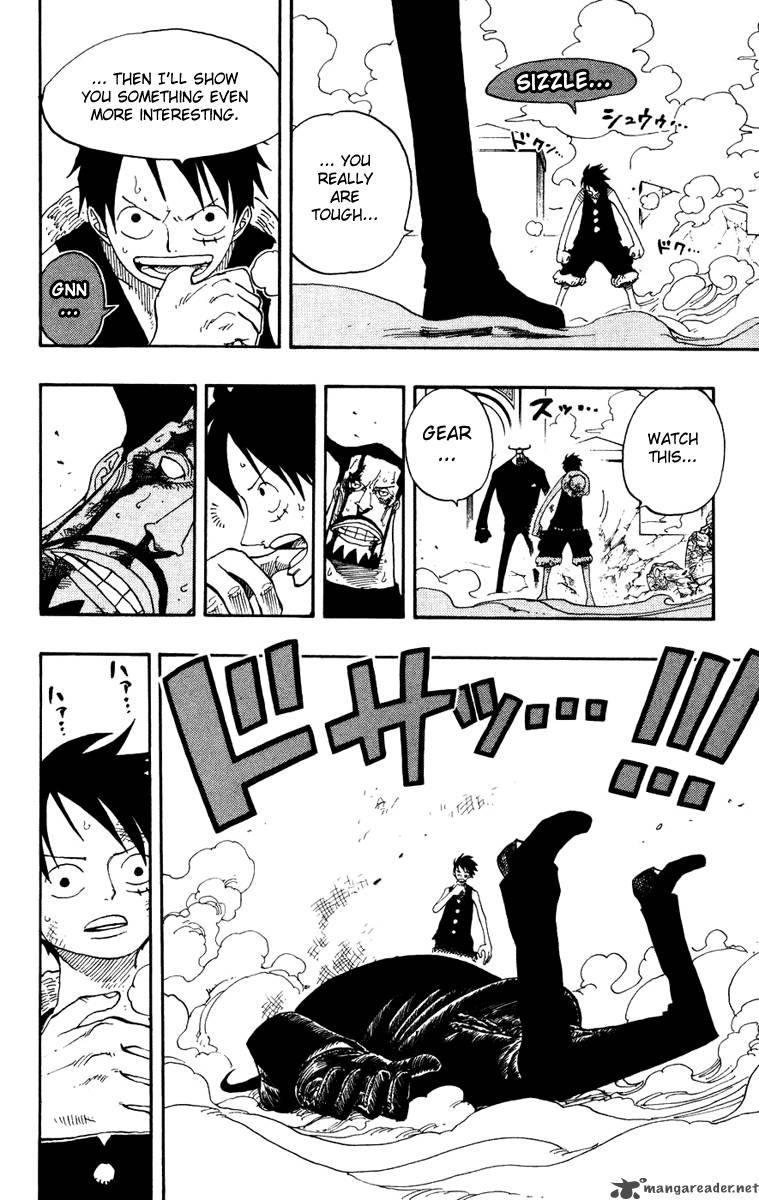 Chapter 388 - Gear Second (Image 10)