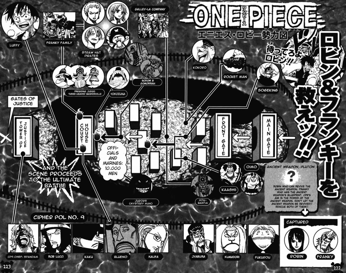 Chapter 388 - Gear Second (Image 18)
