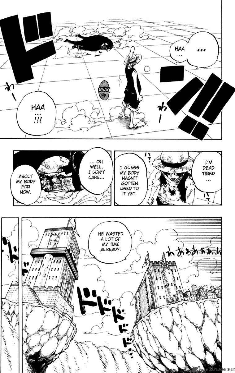 Chapter 388 - Gear Second (Image 11)