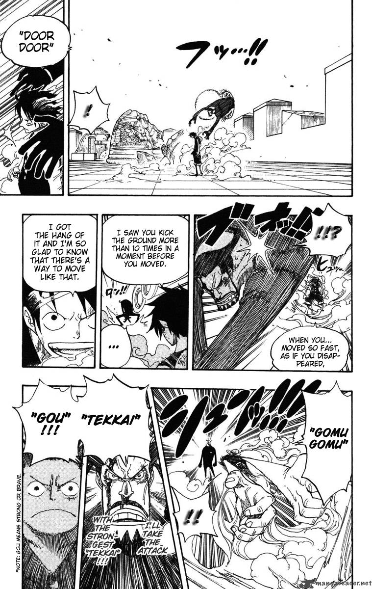 Chapter 388 - Gear Second (Image 8)