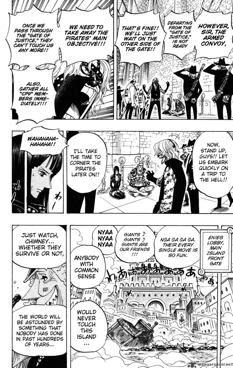 Chapter 388 - Gear Second (Image 16)