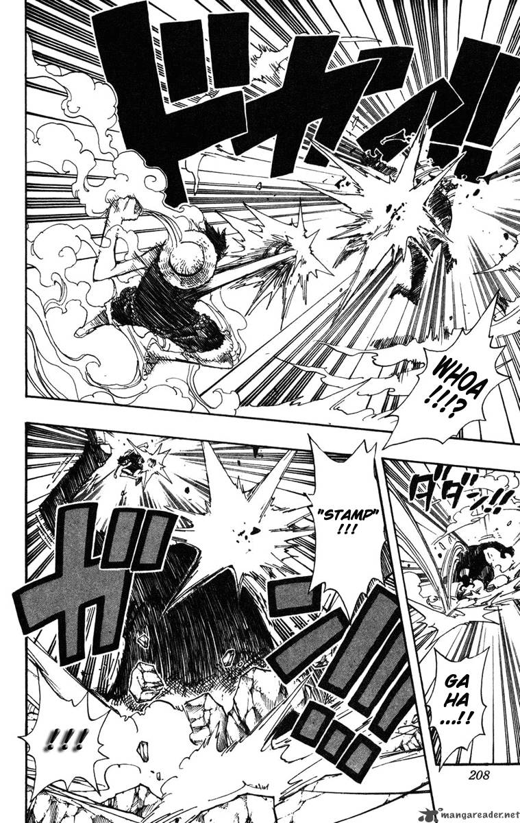 Chapter 388 - Gear Second (Image 5)