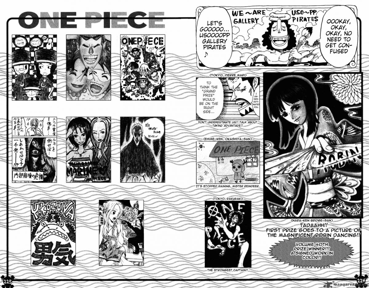 Chapter 388 - Gear Second (Image 20)