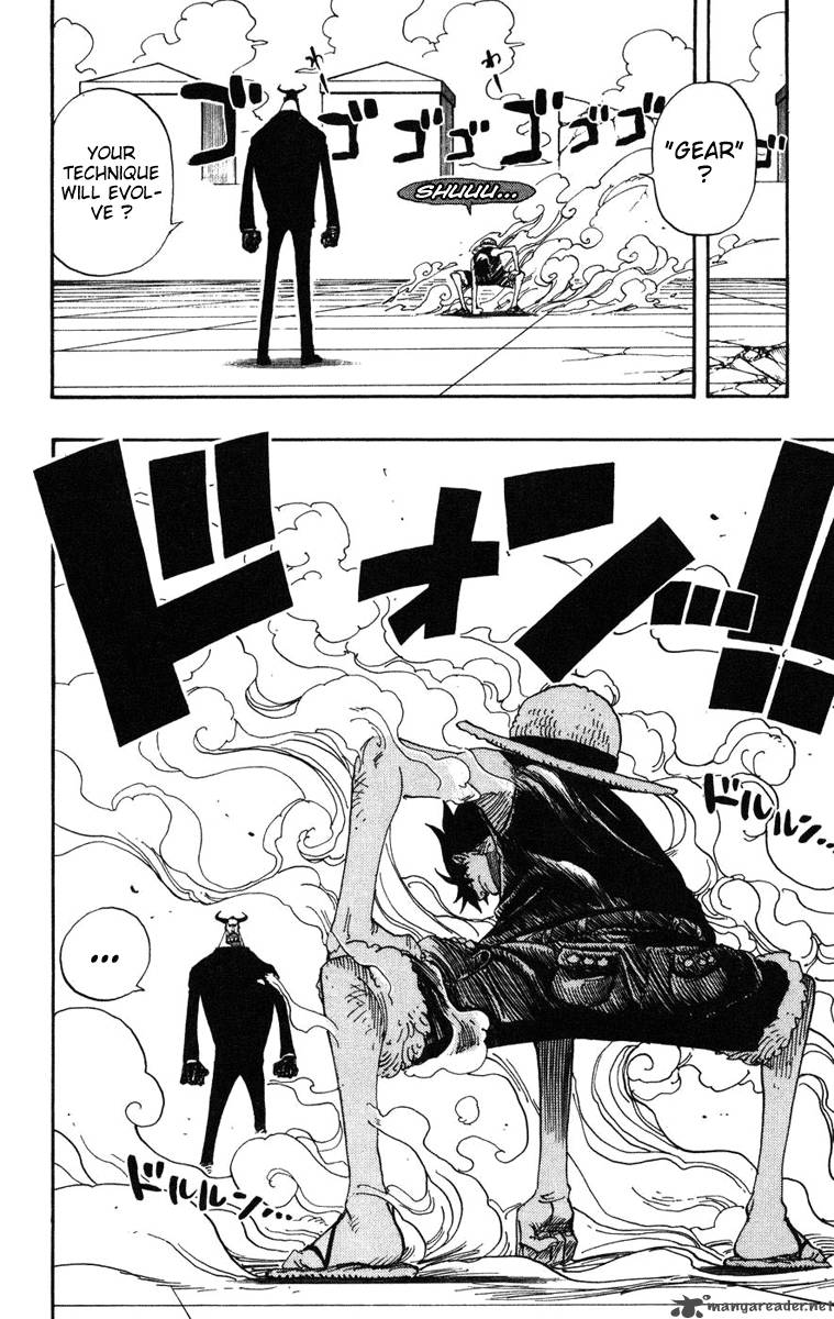 Chapter 388 - Gear Second (Image 2)