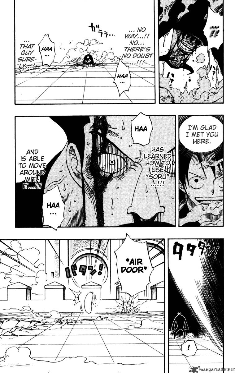 Chapter 388 - Gear Second (Image 6)